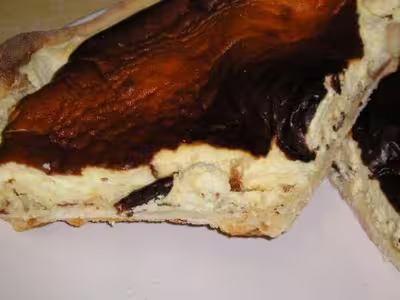 Recette WW : Tarte au fromage blanc