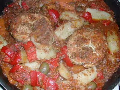 Les menus et recettes de cortaline ... (12)-