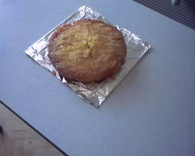 Gâteau aux pommes