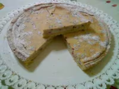 Cake à la ricotta