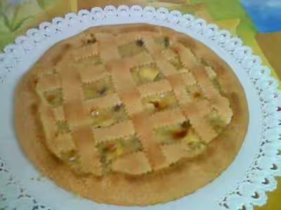 Cake aux pommes