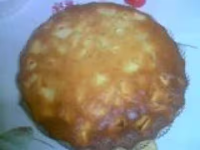 Tarte aux pommes