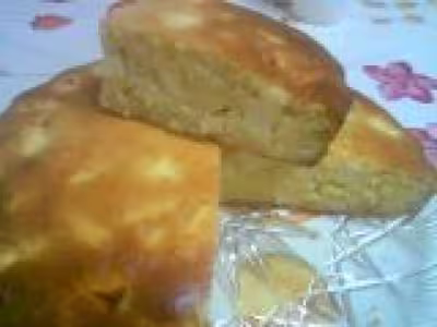 Gâteau aux pommes