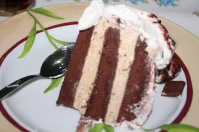 Gâteau au café