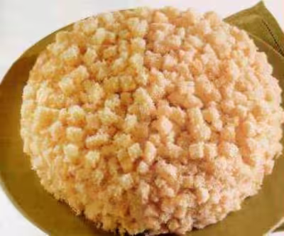 Italie : Torta mimosa