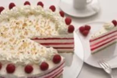 Recette du gâteau à la gelée?