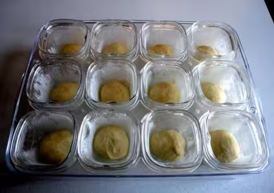Récap des recettes pour multidélices
