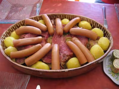 Choucroute en Mijoteuse