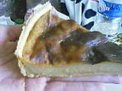 Flan pâtissier par melafrite
