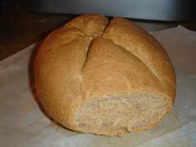 Pain à la farine d'épeautre