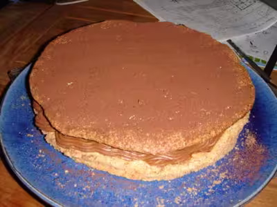Succès au chocolat