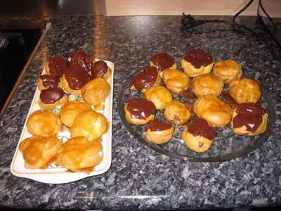 Profiteroles
