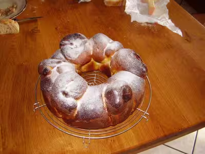 Help me , brioche à la mie filante