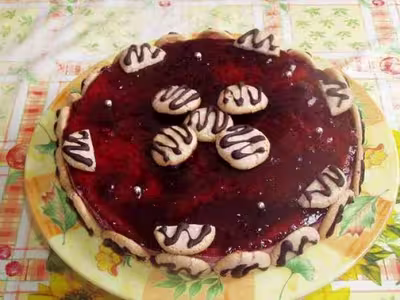 Délice à la cerise