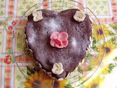 Fondant au chocolat...
