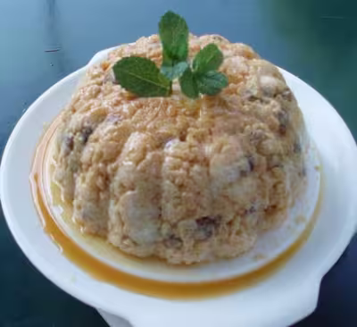 Recette Thermomix: Gâteau au riz