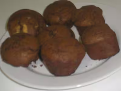 Muffins aux chocolat