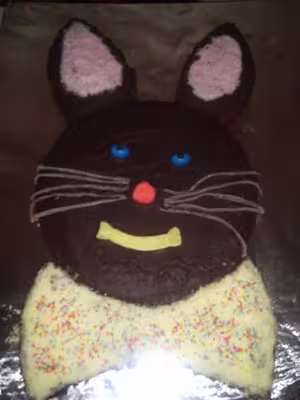 Goûter anniversaire du ptit frère