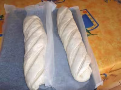 MAP: Baguettes, croûte trop dure