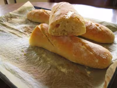 MAP: Baguettes