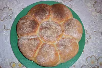 Pain fleur d'épeautre