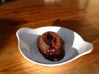 Fondants au chocolat