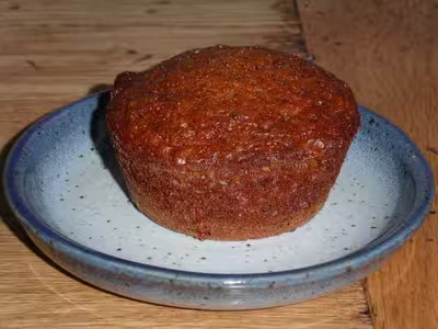 Muffins à la banane