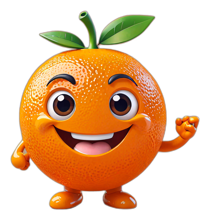 Orange