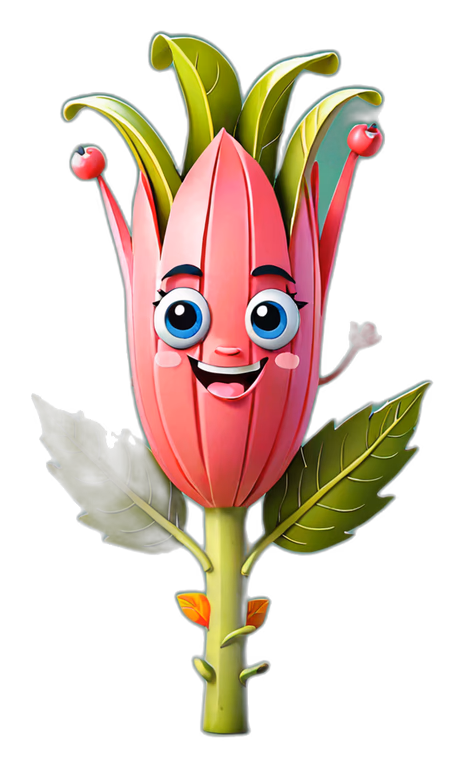 Rhubarbe